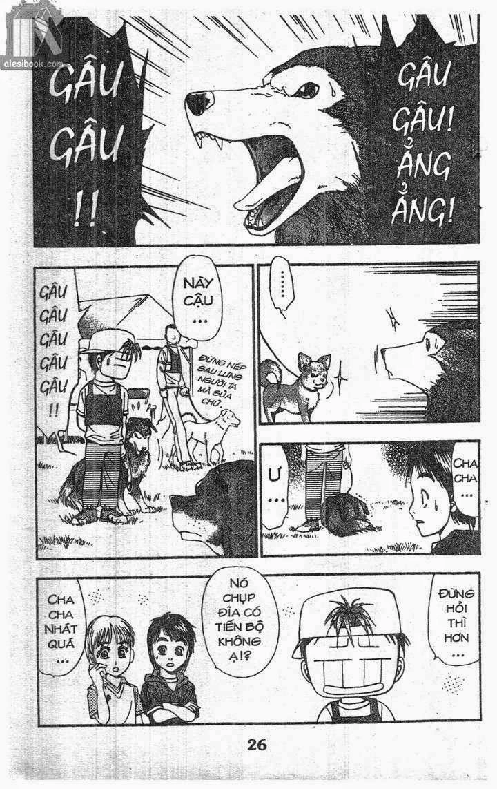 Bàn Tay Thần Sầu Teru Chapter 122 - 7