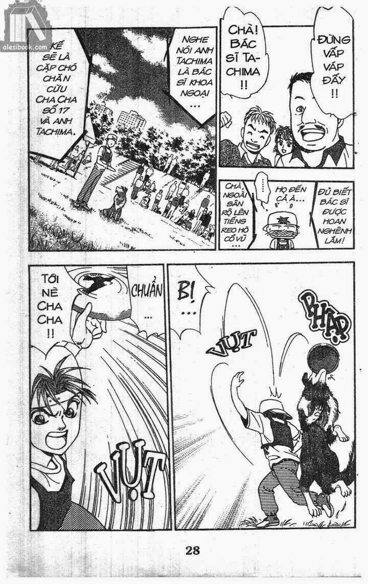 Bàn Tay Thần Sầu Teru Chapter 122 - 9