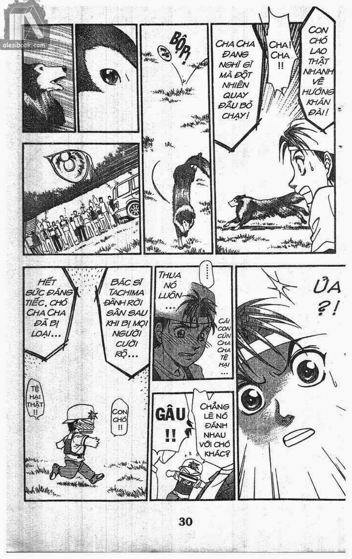 Bàn Tay Thần Sầu Teru Chapter 122 - 11