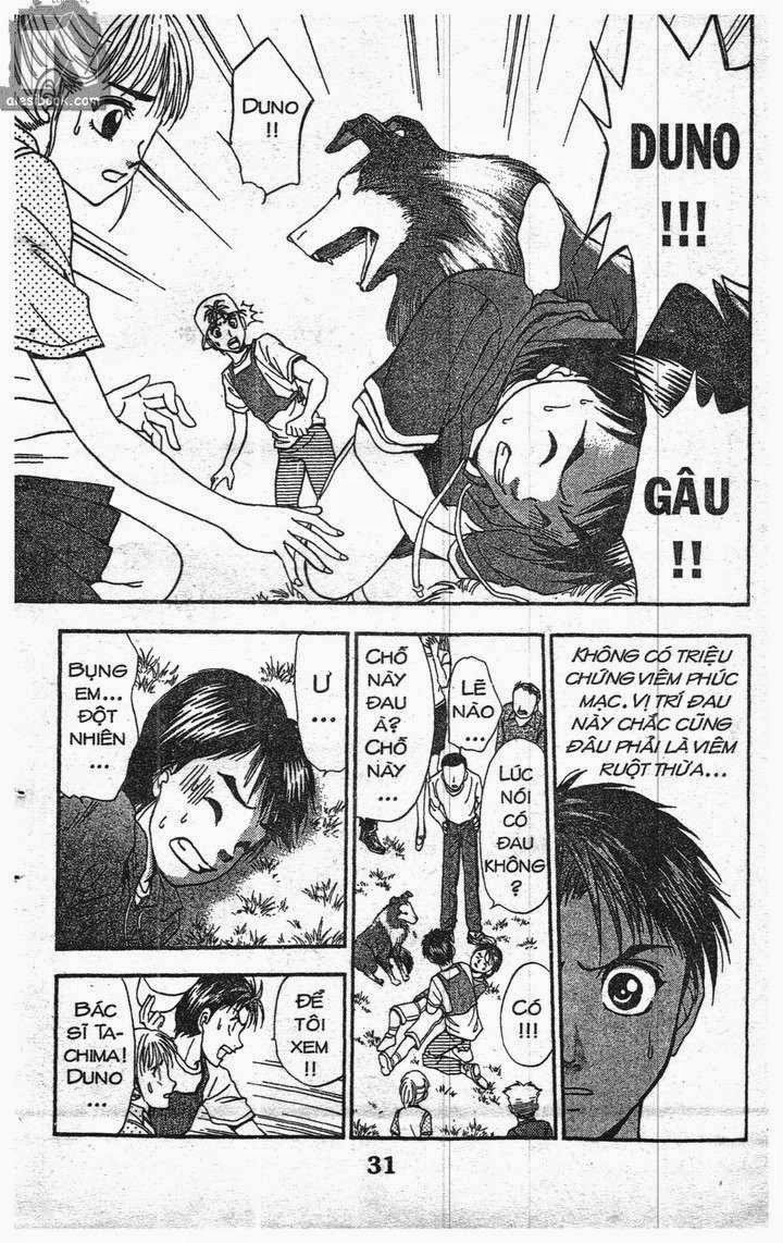 Bàn Tay Thần Sầu Teru Chapter 122 - 12