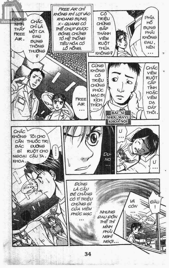 Bàn Tay Thần Sầu Teru Chapter 122 - 15