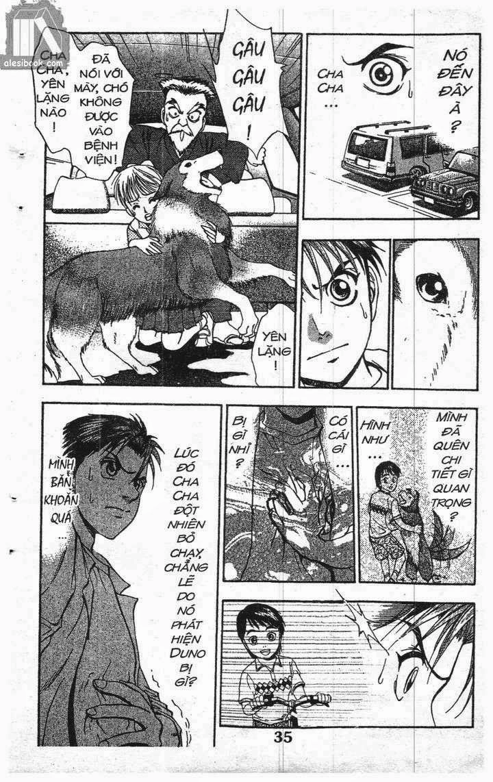 Bàn Tay Thần Sầu Teru Chapter 122 - 16