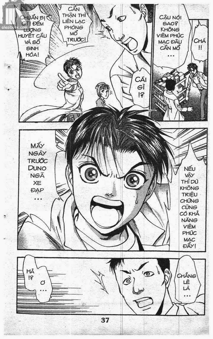 Bàn Tay Thần Sầu Teru Chapter 122 - 18