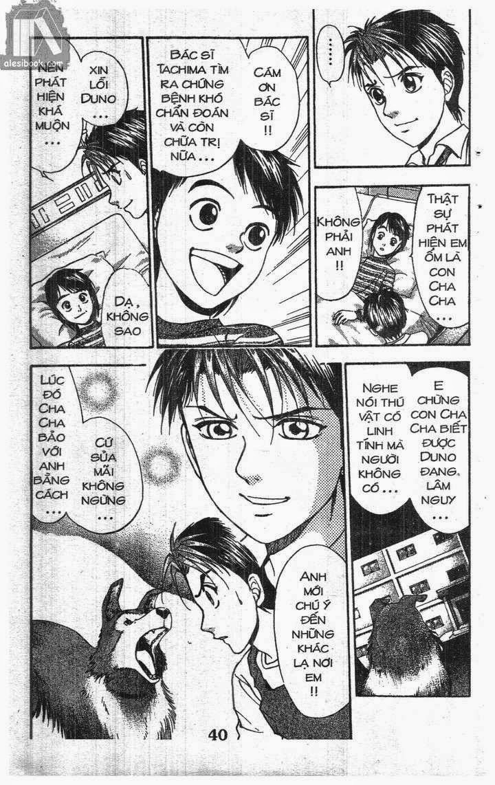 Bàn Tay Thần Sầu Teru Chapter 122 - 21