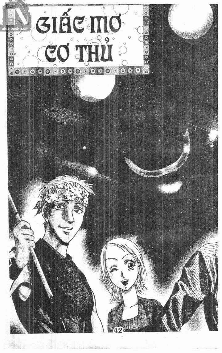 Bàn Tay Thần Sầu Teru Chapter 123 - 1