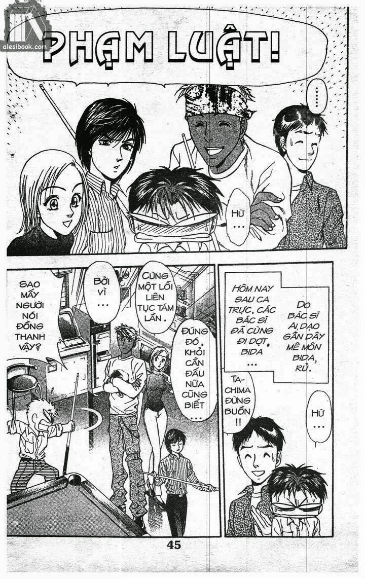 Bàn Tay Thần Sầu Teru Chapter 123 - 4