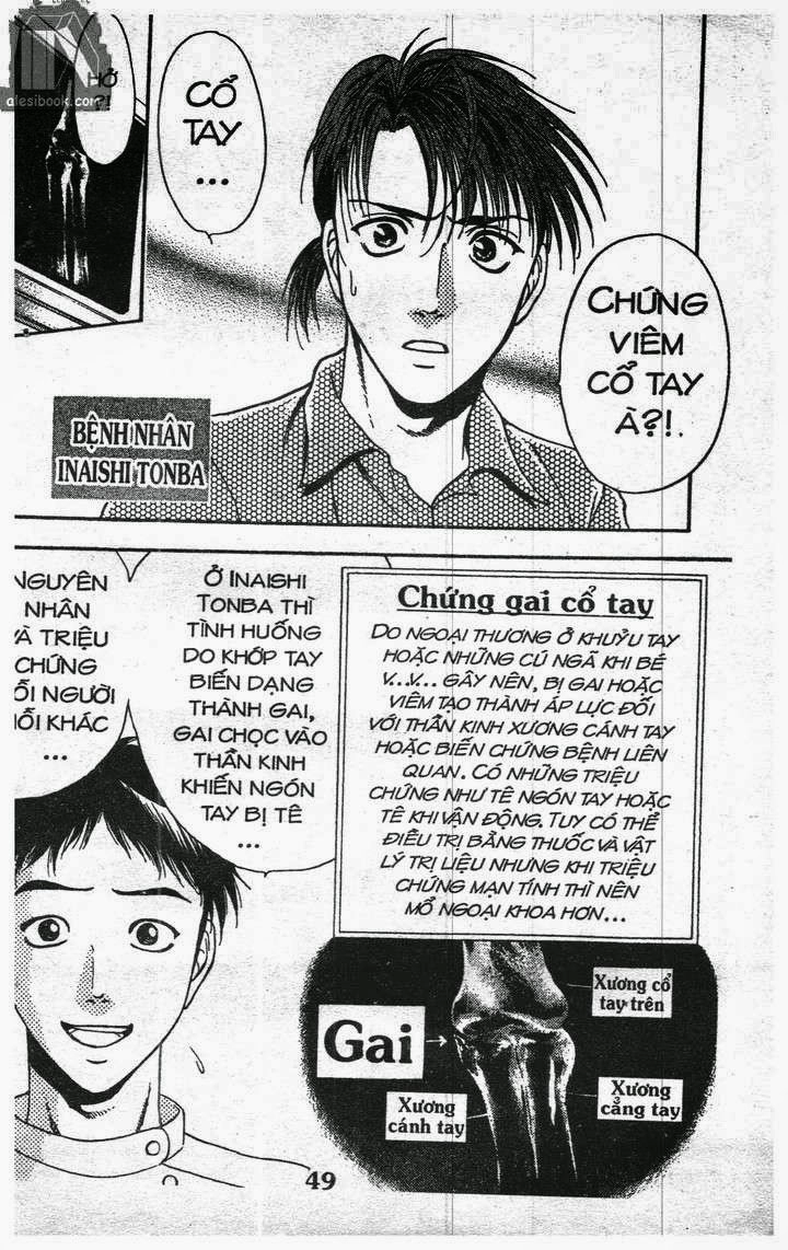 Bàn Tay Thần Sầu Teru Chapter 123 - 8