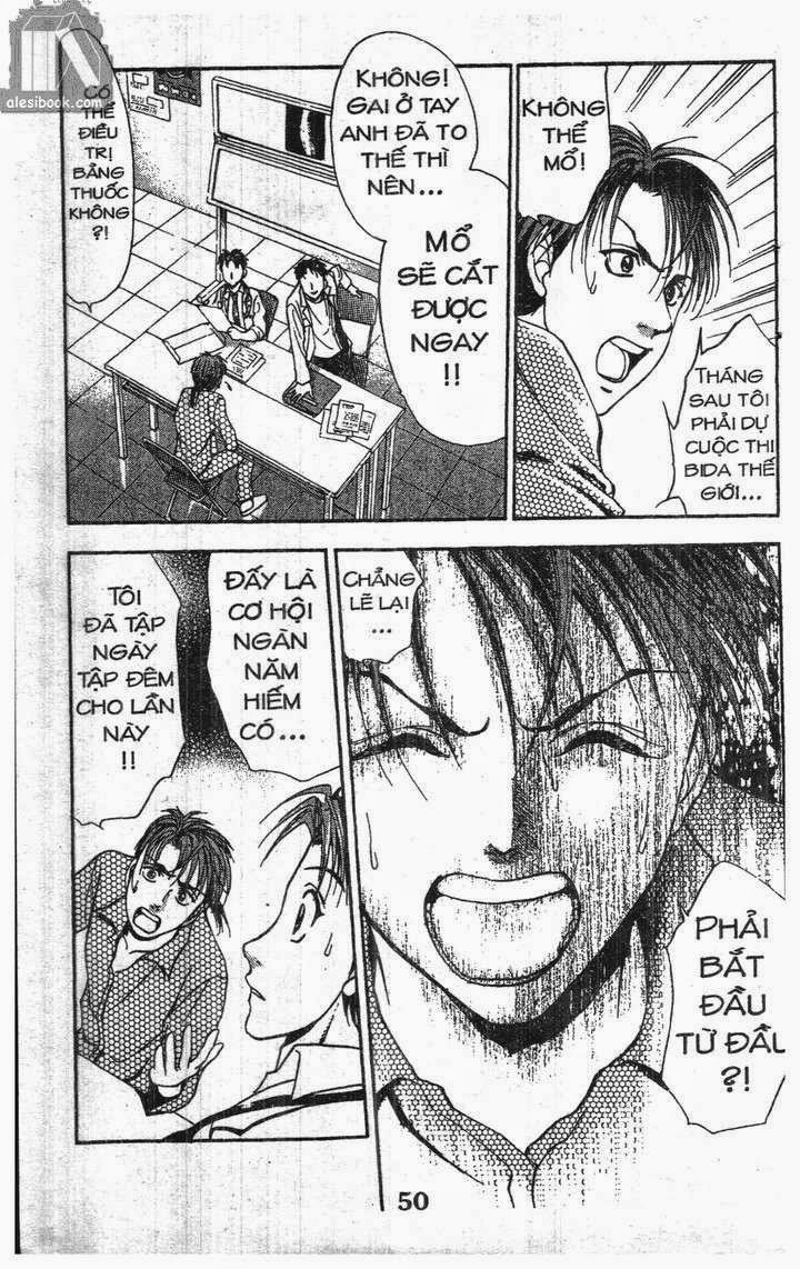 Bàn Tay Thần Sầu Teru Chapter 123 - 9