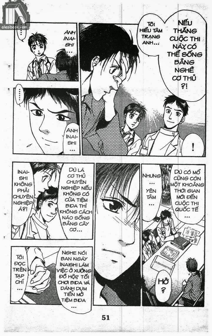 Bàn Tay Thần Sầu Teru Chapter 123 - 10