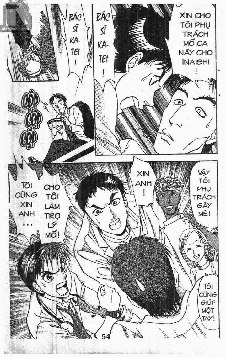 Bàn Tay Thần Sầu Teru Chapter 123 - 13