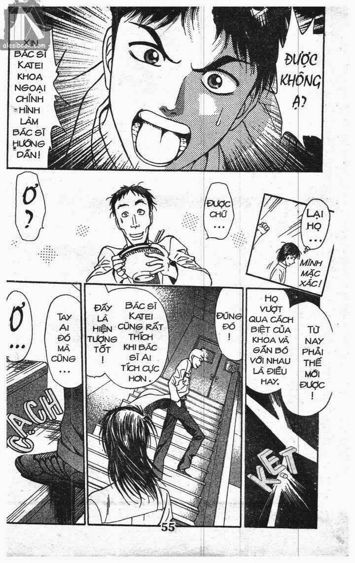 Bàn Tay Thần Sầu Teru Chapter 123 - 14