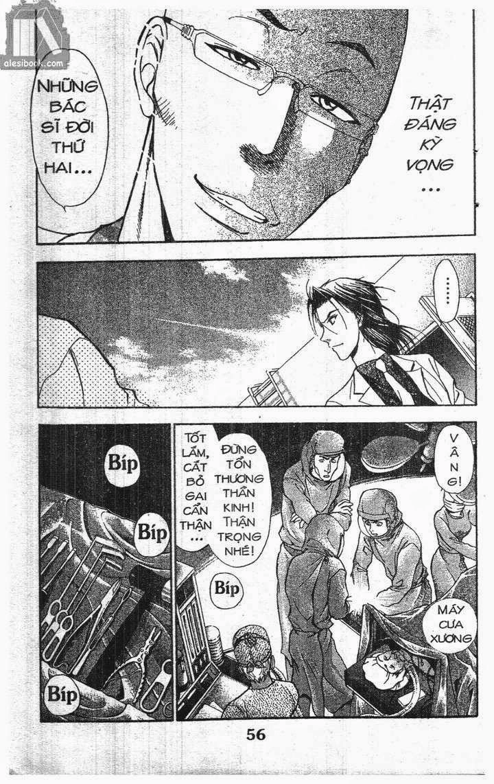 Bàn Tay Thần Sầu Teru Chapter 123 - 15