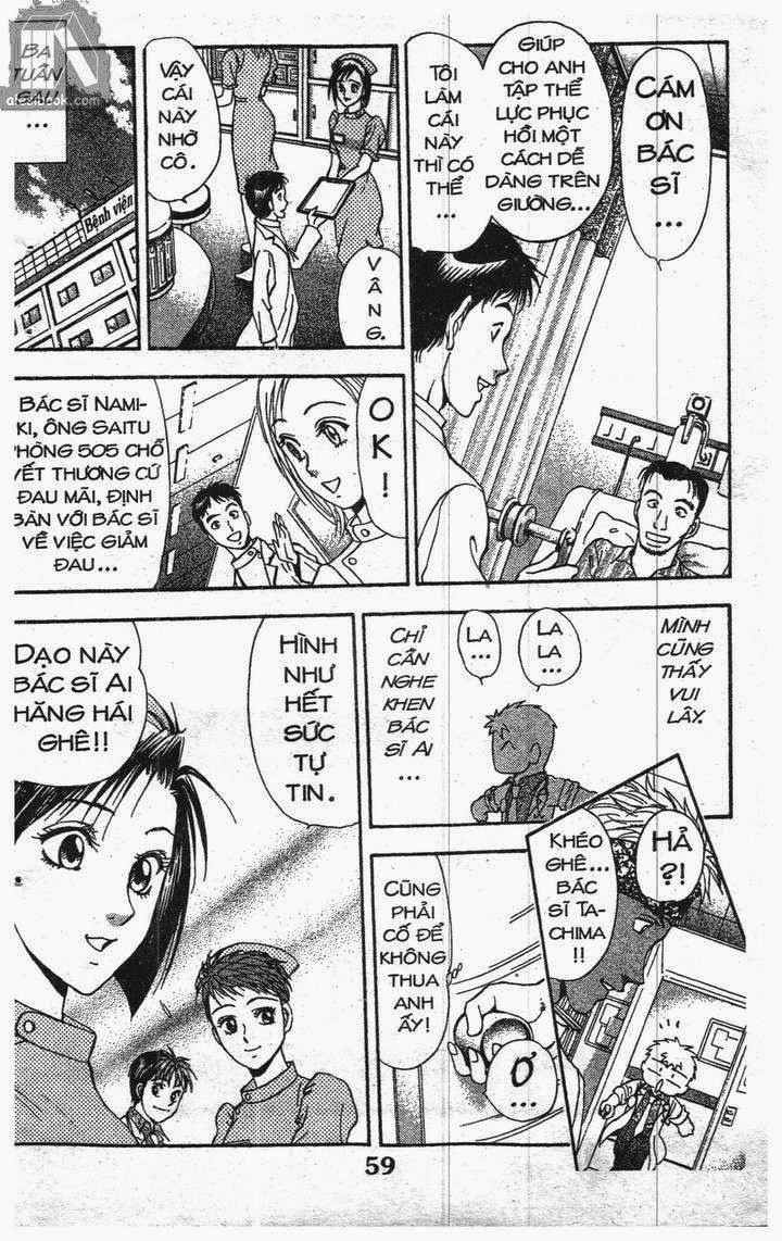 Bàn Tay Thần Sầu Teru Chapter 123 - 18