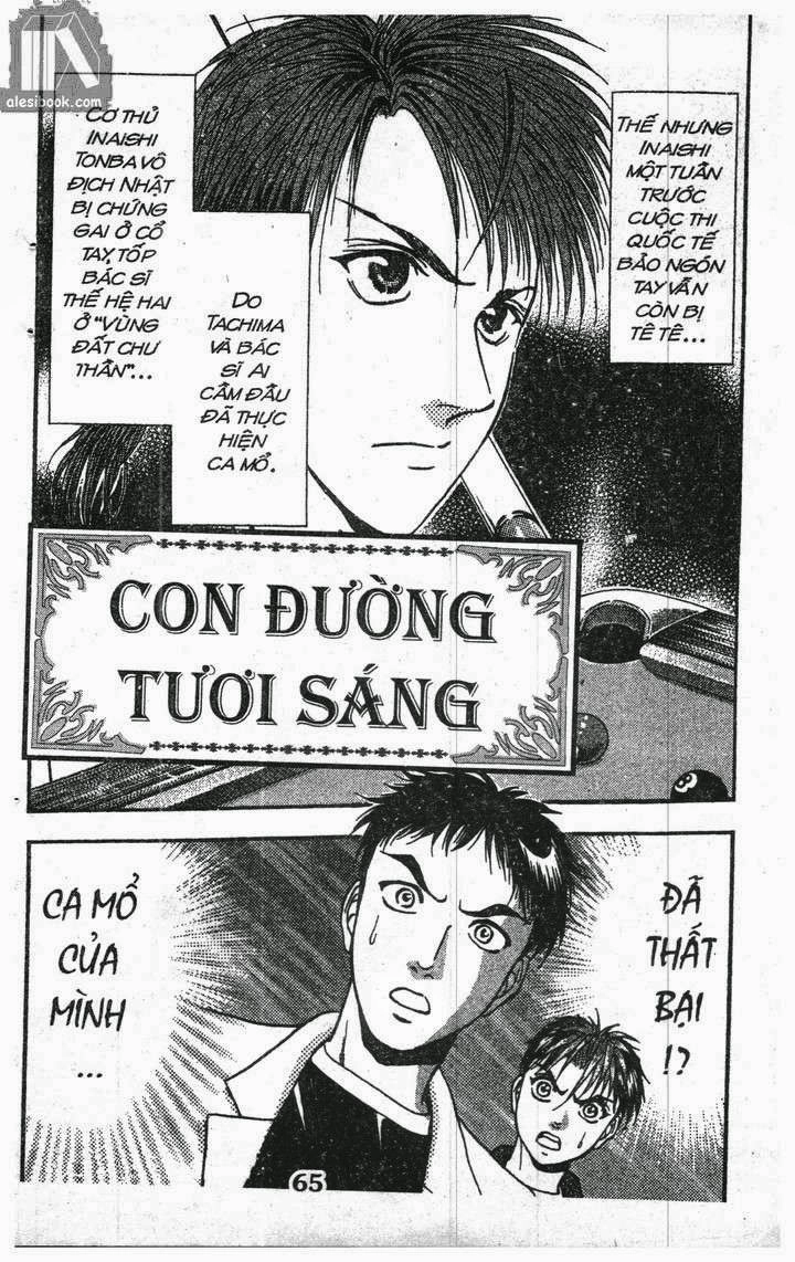 Bàn Tay Thần Sầu Teru Chapter 124 - 1