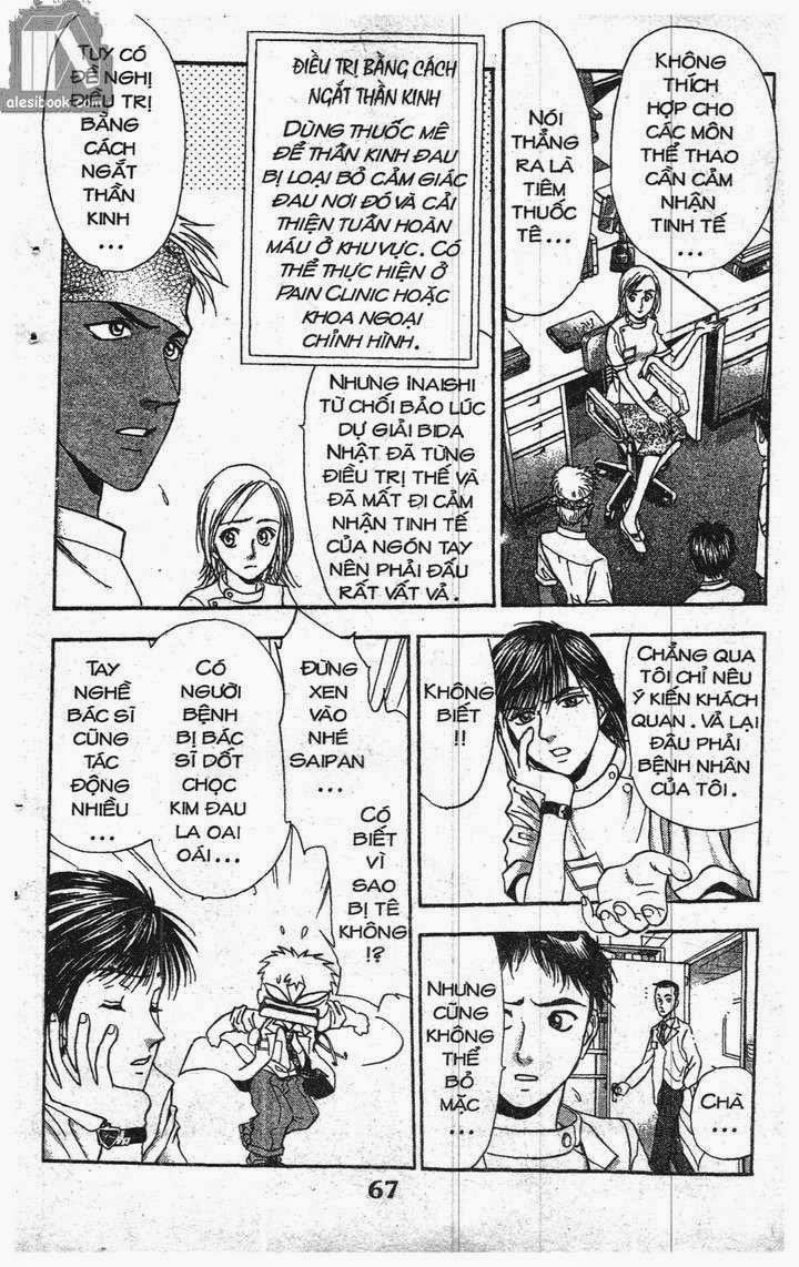 Bàn Tay Thần Sầu Teru Chapter 124 - 3