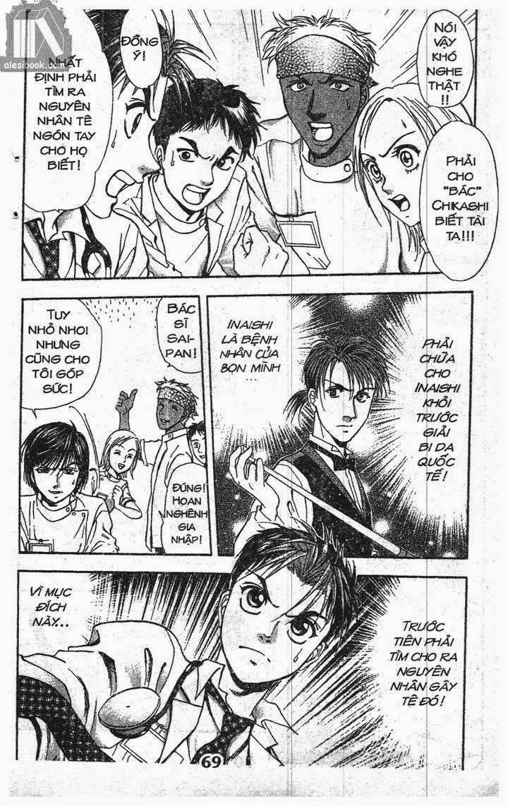 Bàn Tay Thần Sầu Teru Chapter 124 - 5