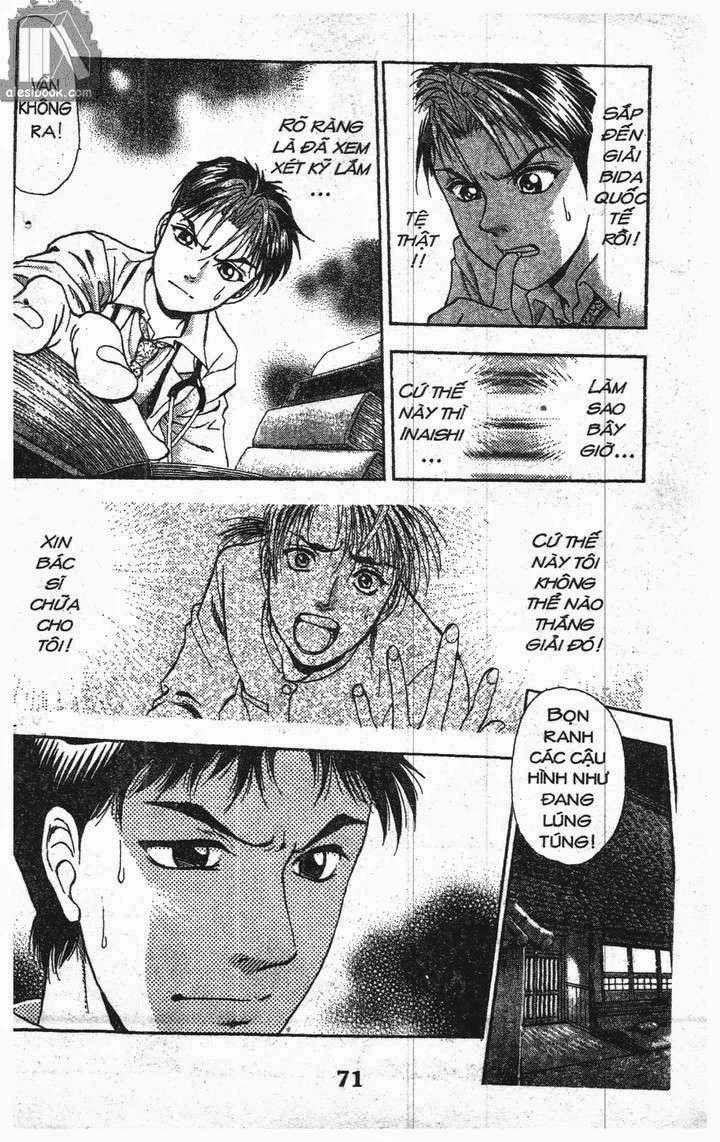 Bàn Tay Thần Sầu Teru Chapter 124 - 7