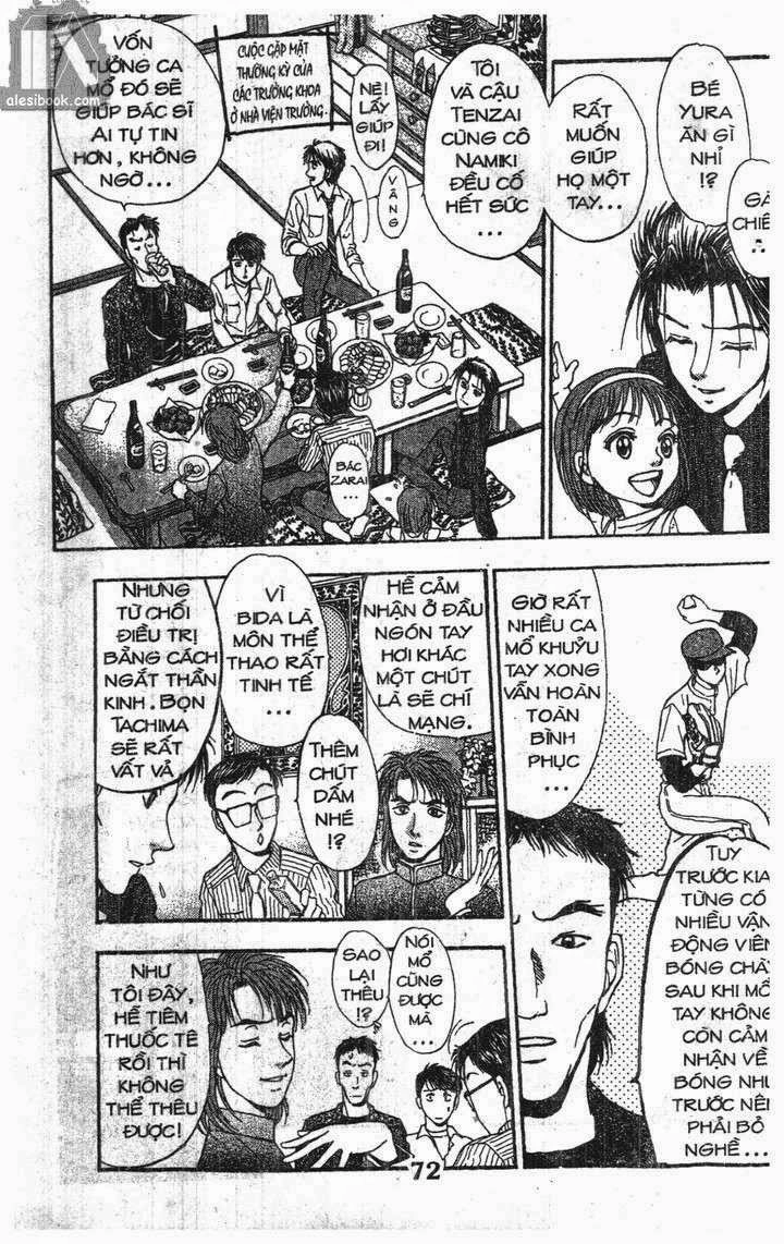 Bàn Tay Thần Sầu Teru Chapter 124 - 8