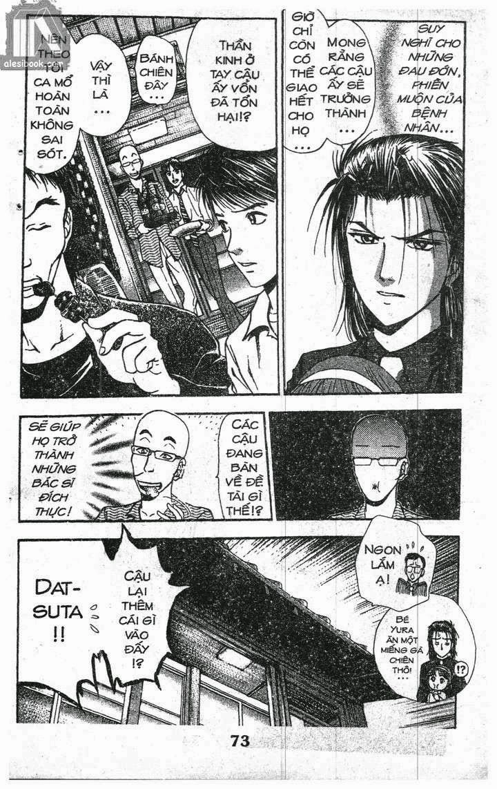 Bàn Tay Thần Sầu Teru Chapter 124 - 9