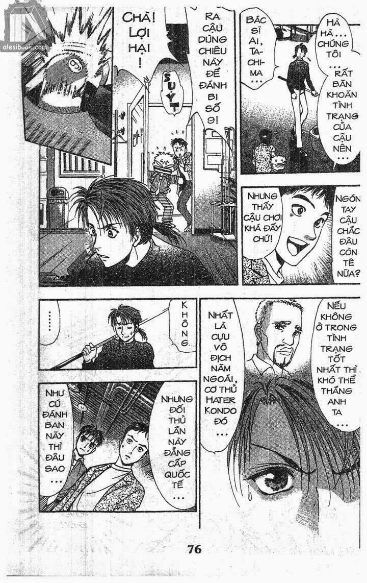 Bàn Tay Thần Sầu Teru Chapter 124 - 12