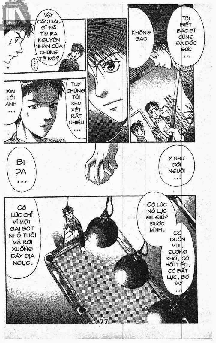 Bàn Tay Thần Sầu Teru Chapter 124 - 13