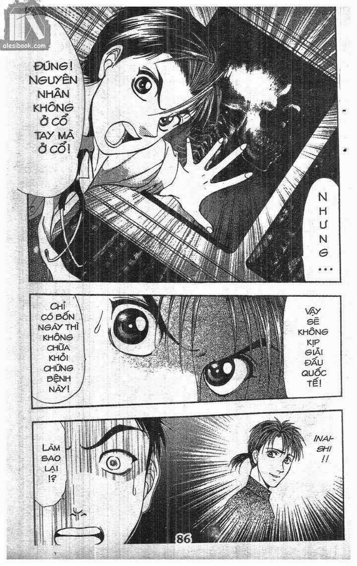 Bàn Tay Thần Sầu Teru Chapter 124 - 22