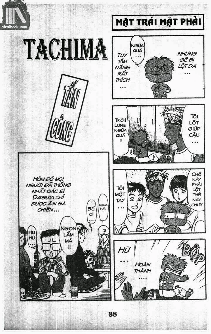 Bàn Tay Thần Sầu Teru Chapter 124 - 24