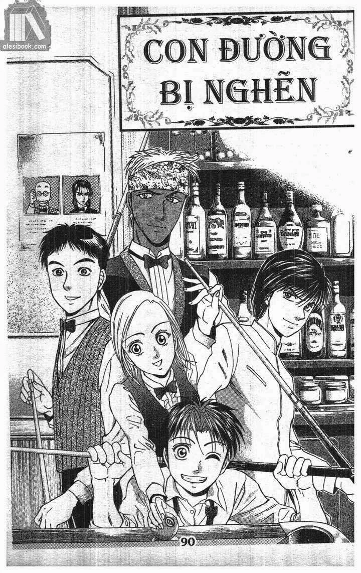 Bàn Tay Thần Sầu Teru Chapter 125 - 1