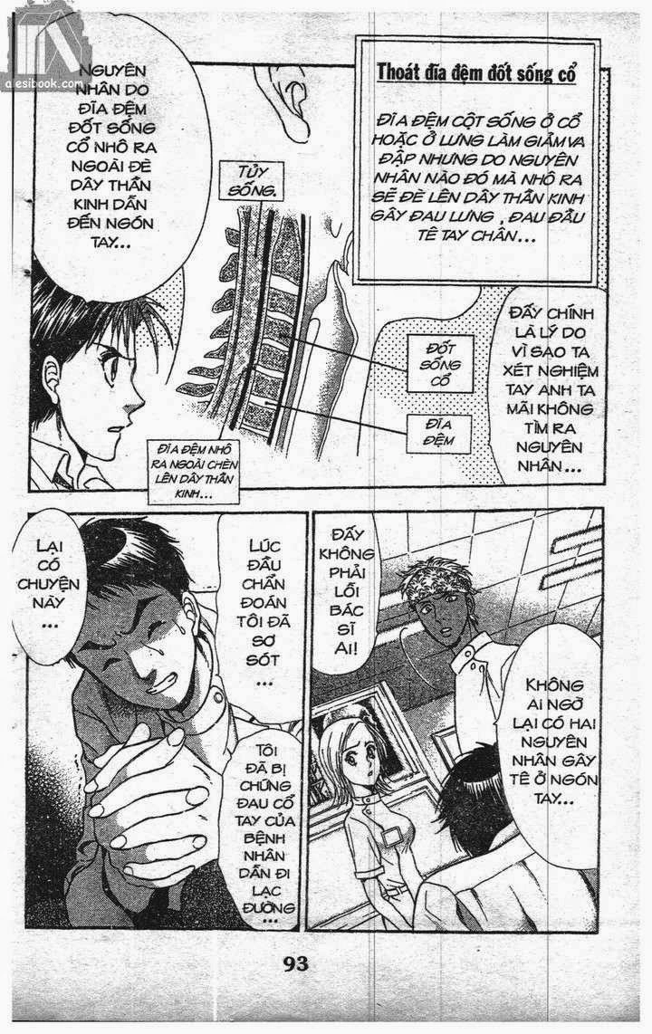 Bàn Tay Thần Sầu Teru Chapter 125 - 4