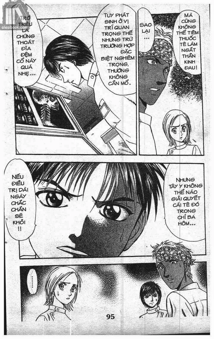 Bàn Tay Thần Sầu Teru Chapter 125 - 6