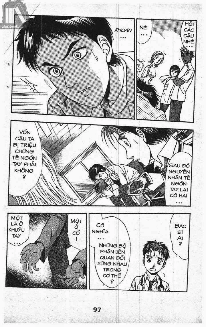 Bàn Tay Thần Sầu Teru Chapter 125 - 8