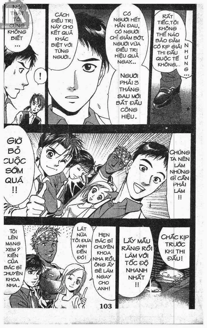 Bàn Tay Thần Sầu Teru Chapter 125 - 14