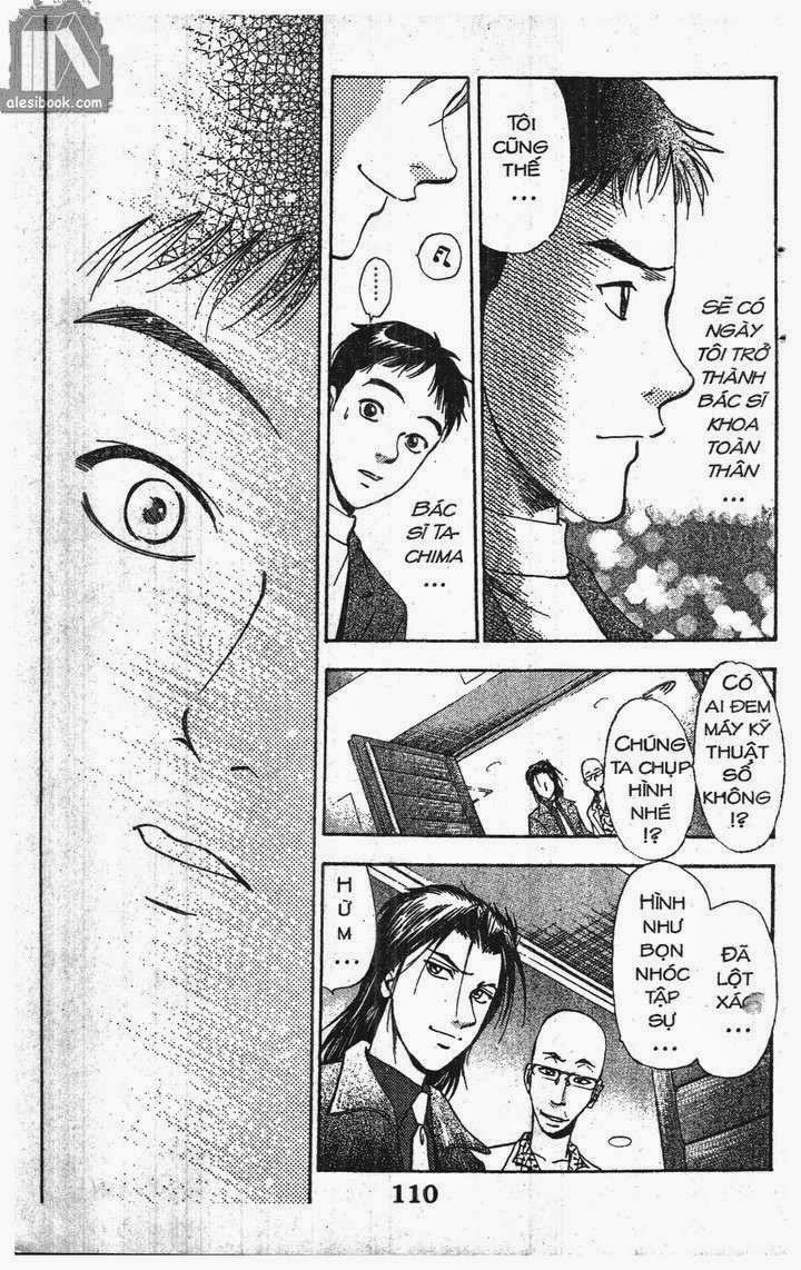 Bàn Tay Thần Sầu Teru Chapter 125 - 21