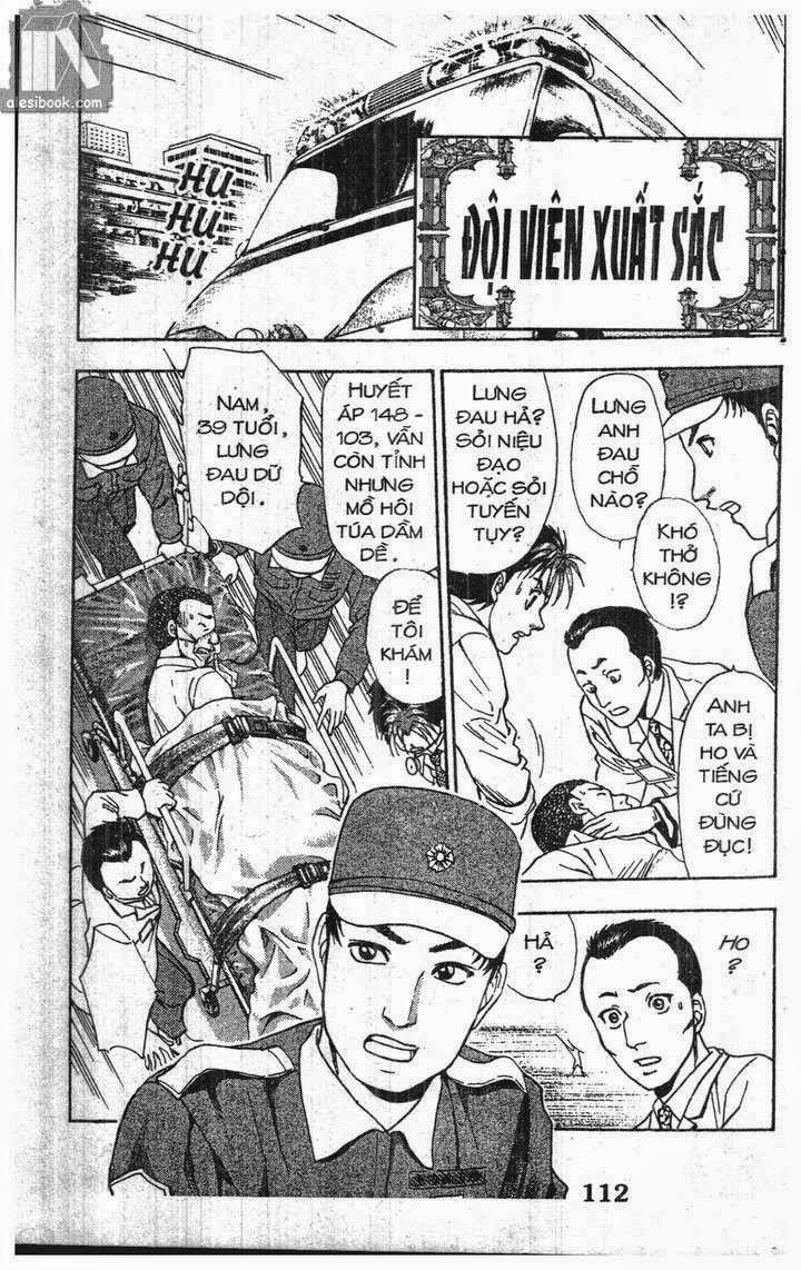 Bàn Tay Thần Sầu Teru Chapter 126 - 1