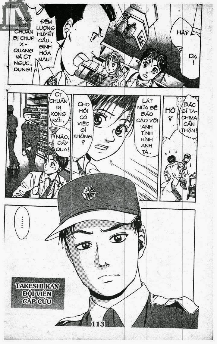 Bàn Tay Thần Sầu Teru Chapter 126 - 2