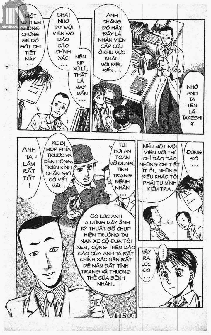 Bàn Tay Thần Sầu Teru Chapter 126 - 4