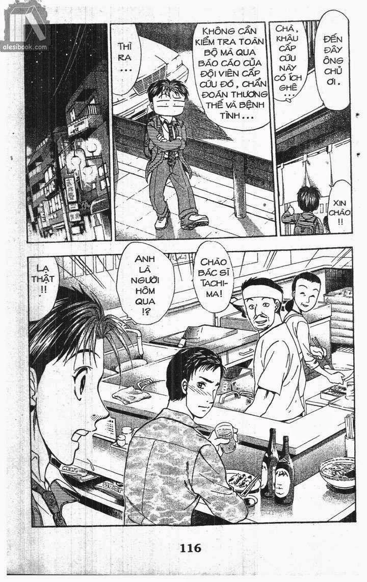 Bàn Tay Thần Sầu Teru Chapter 126 - 5