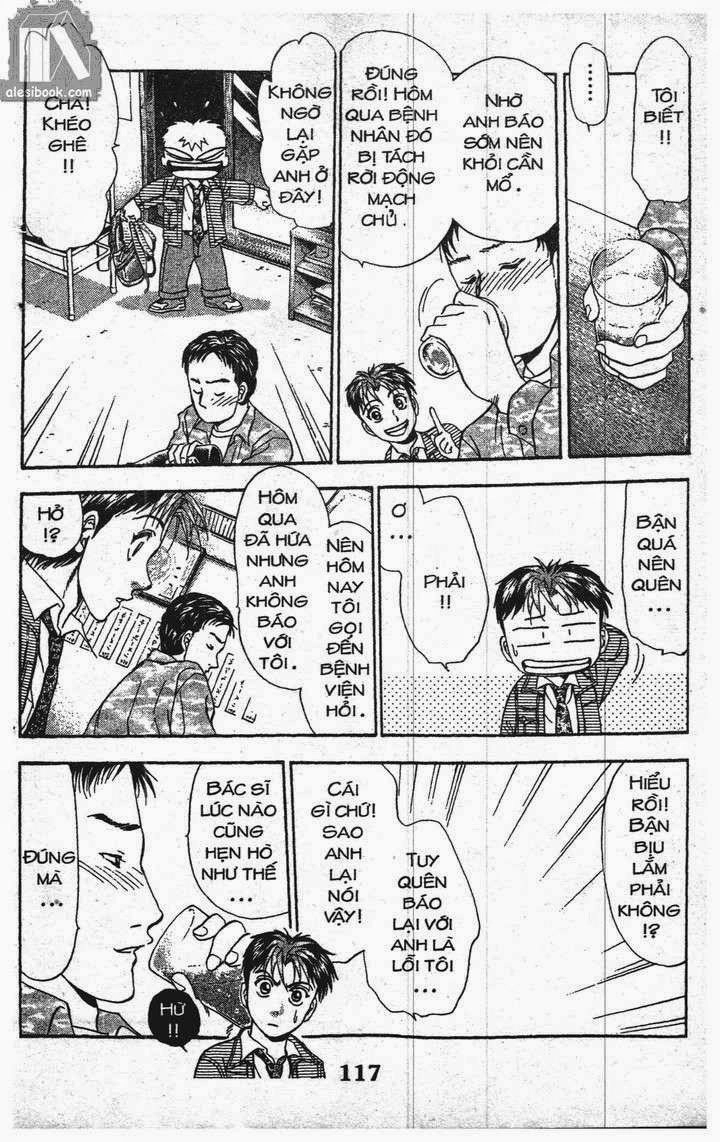 Bàn Tay Thần Sầu Teru Chapter 126 - 6