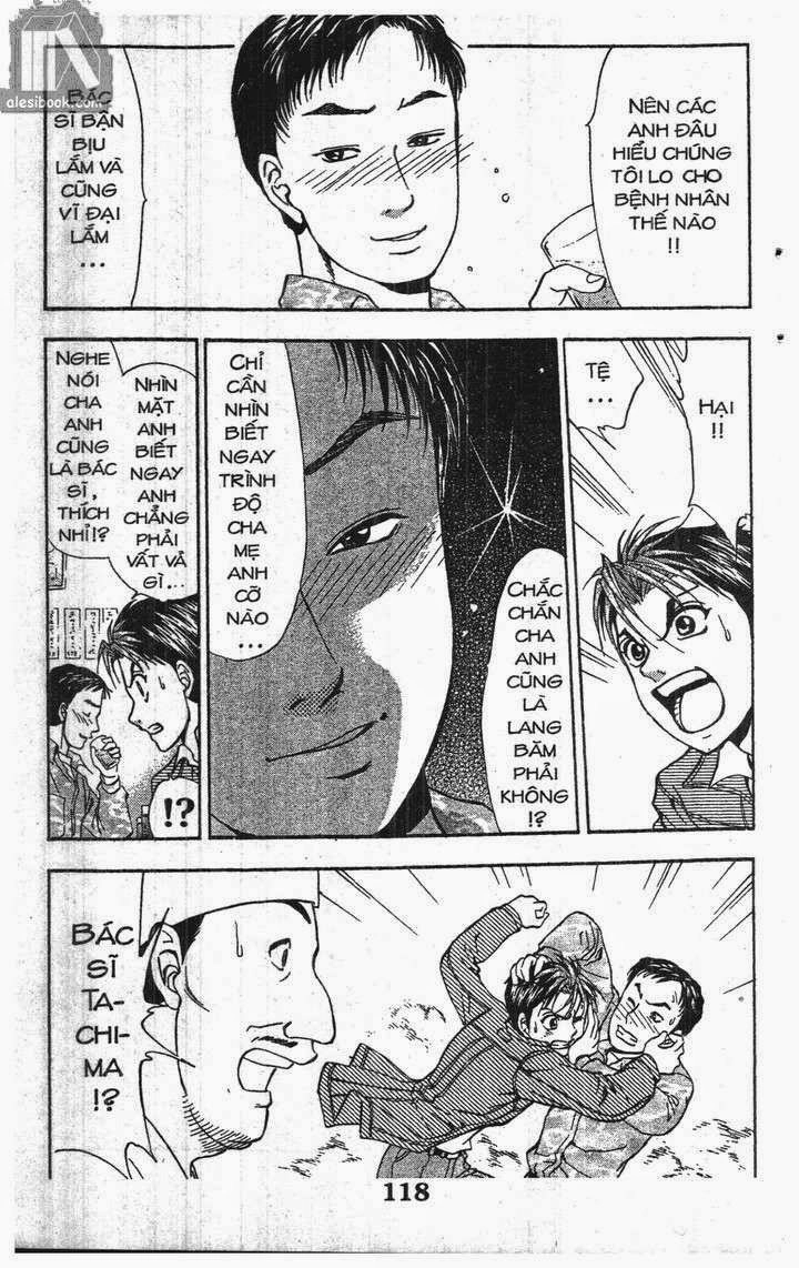 Bàn Tay Thần Sầu Teru Chapter 126 - 7