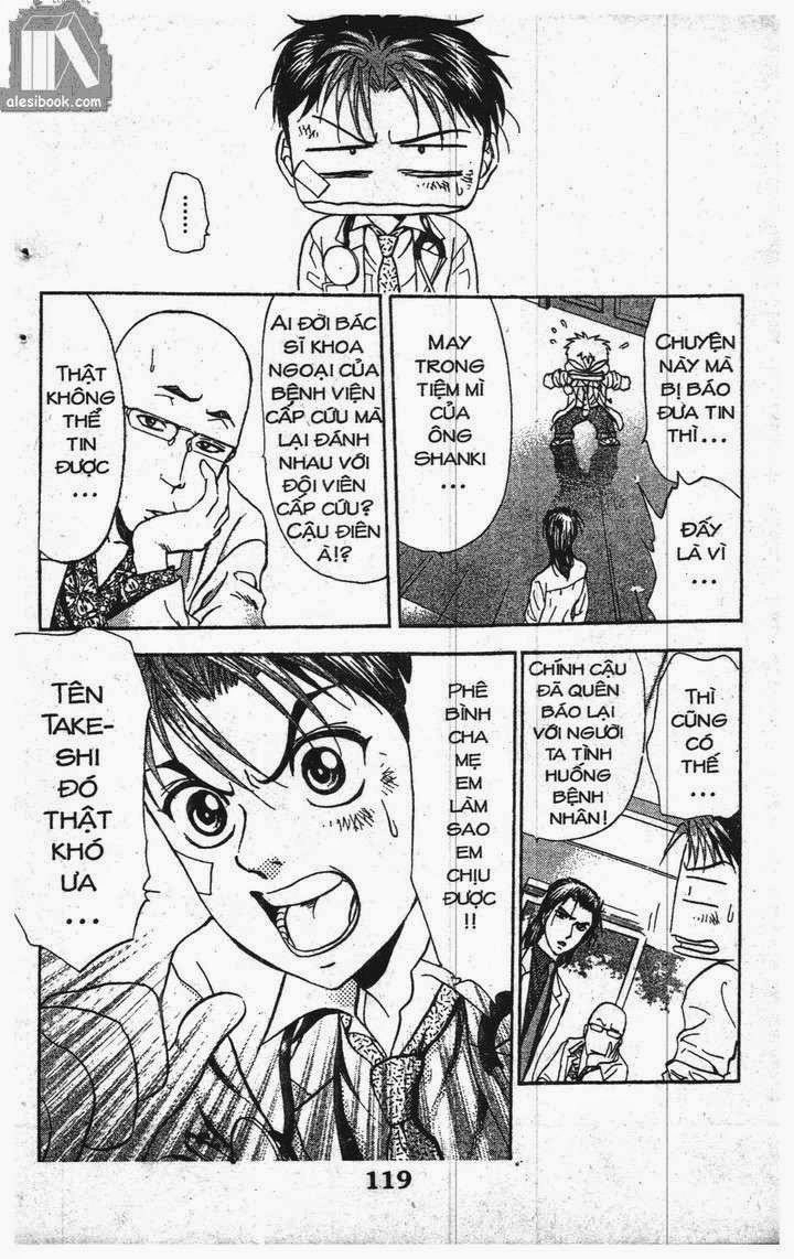 Bàn Tay Thần Sầu Teru Chapter 126 - 8