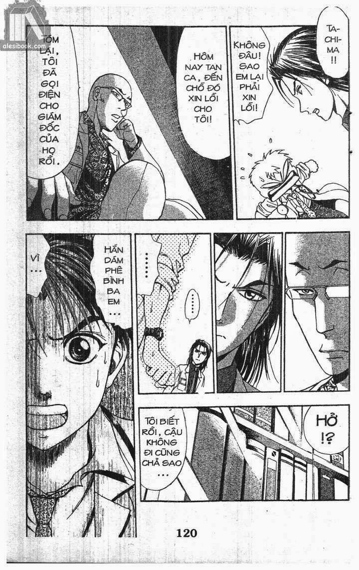 Bàn Tay Thần Sầu Teru Chapter 126 - 9