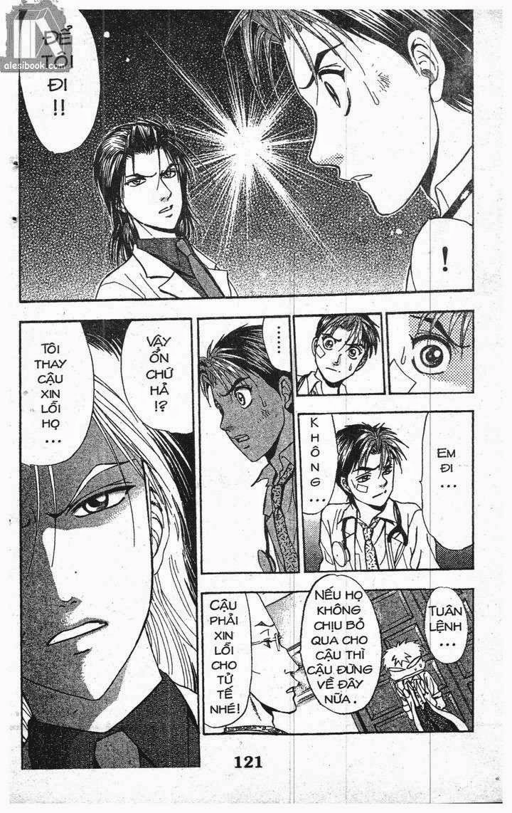 Bàn Tay Thần Sầu Teru Chapter 126 - 10