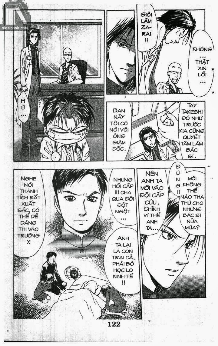 Bàn Tay Thần Sầu Teru Chapter 126 - 11