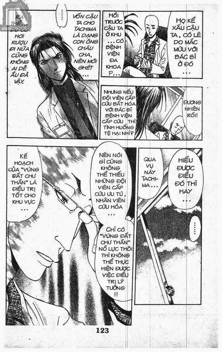 Bàn Tay Thần Sầu Teru Chapter 126 - 12