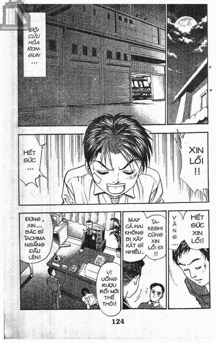 Bàn Tay Thần Sầu Teru Chapter 126 - 13