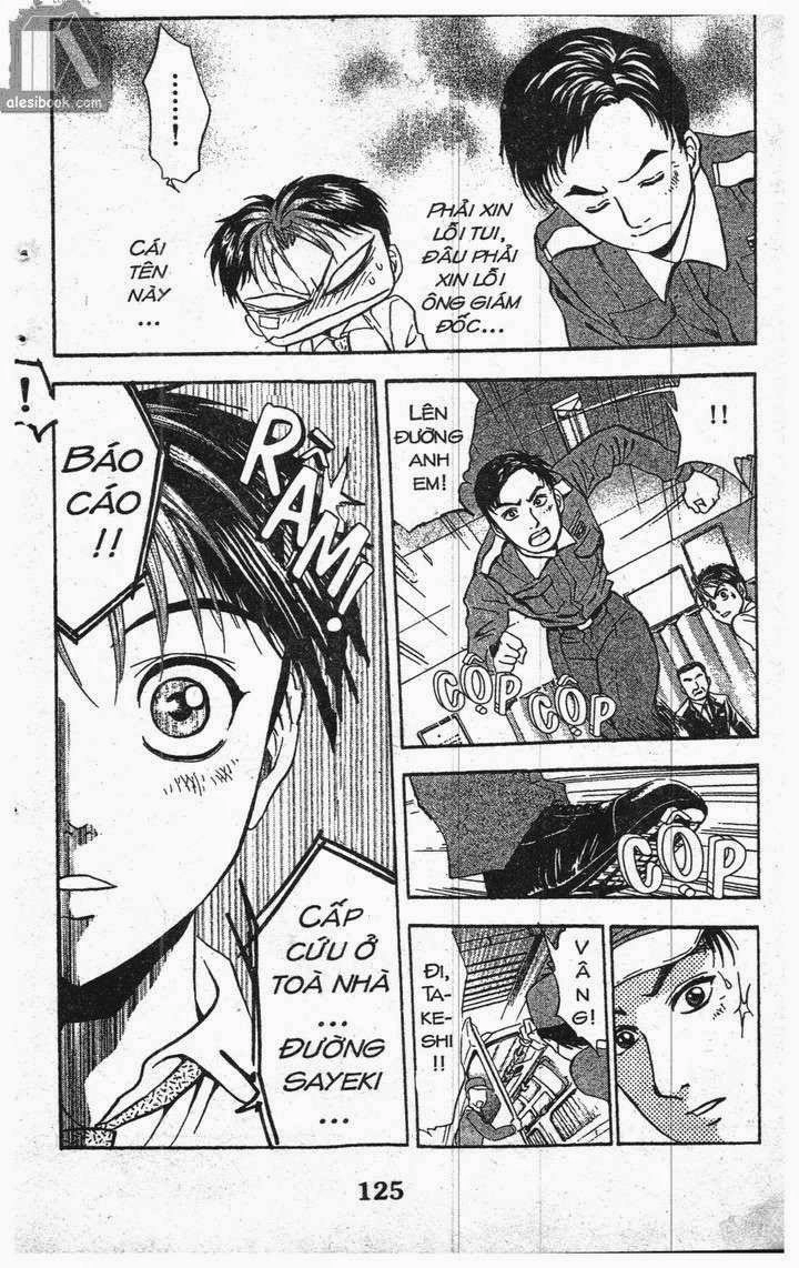 Bàn Tay Thần Sầu Teru Chapter 126 - 14