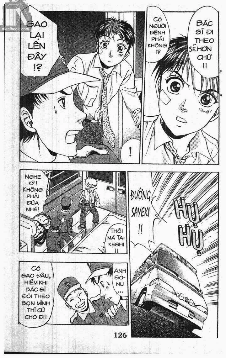 Bàn Tay Thần Sầu Teru Chapter 126 - 15