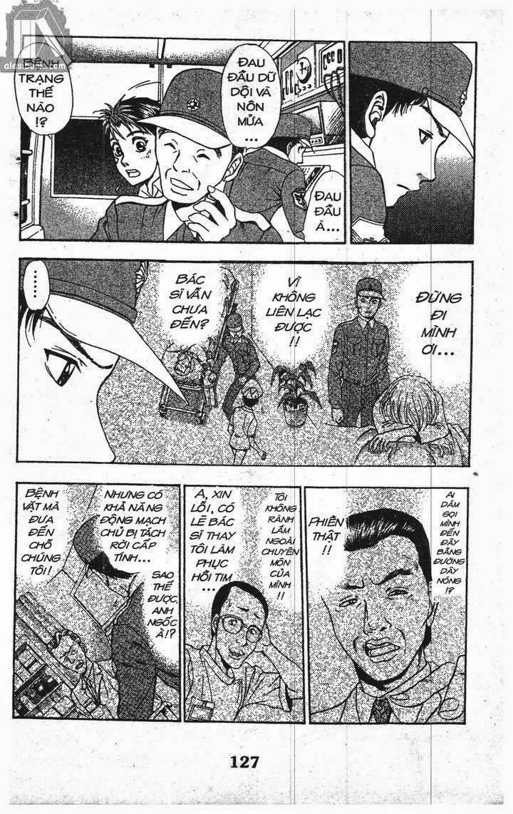 Bàn Tay Thần Sầu Teru Chapter 126 - 16