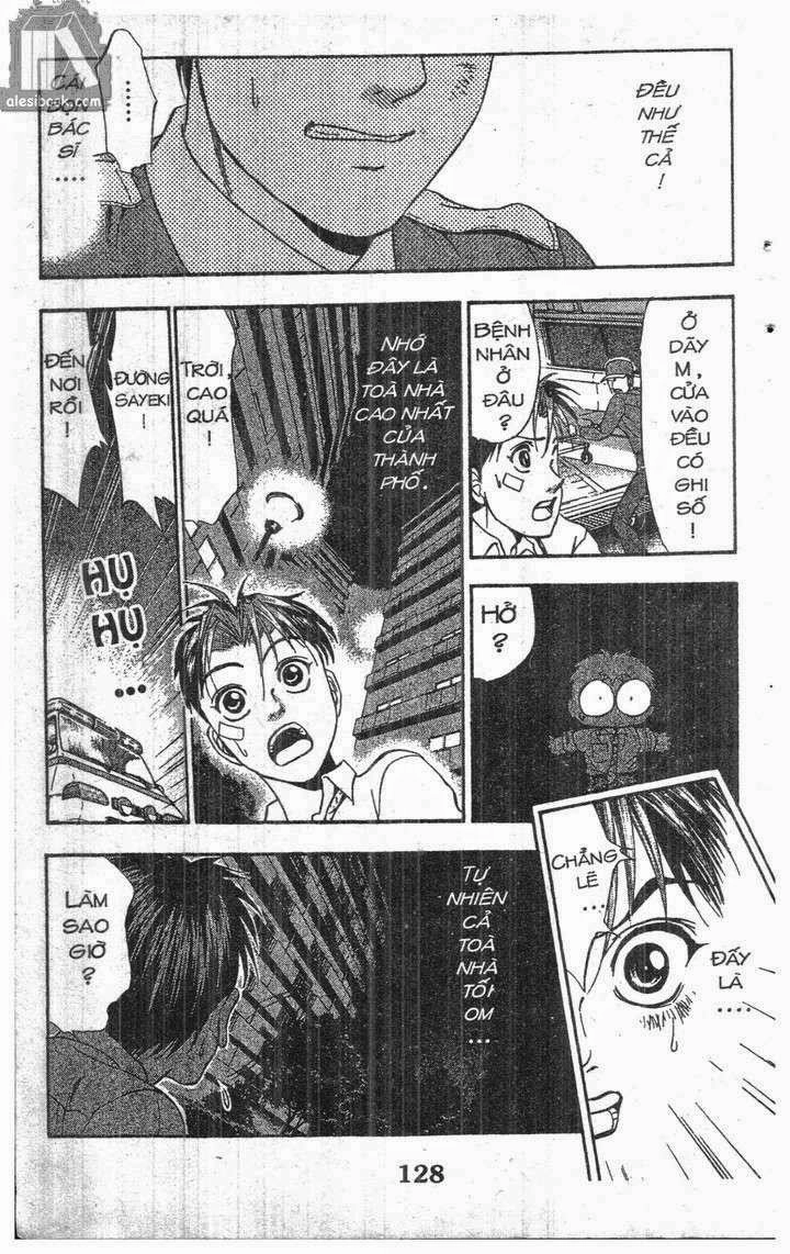 Bàn Tay Thần Sầu Teru Chapter 126 - 17