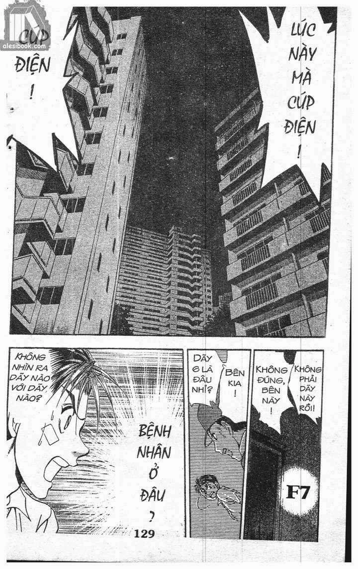 Bàn Tay Thần Sầu Teru Chapter 126 - 18